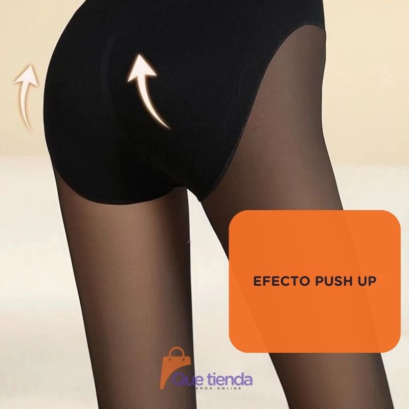 Medias Térmicas Body Heat Sculpt 3D (220 Gramos) - Originales