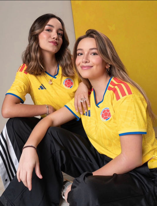 Camiseta Colombia 2026 con calidad premium – ÚLTIMAS UNIDADES DISPONIBLES