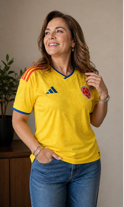Camiseta Colombia 2026 con calidad premium – ÚLTIMAS UNIDADES DISPONIBLES